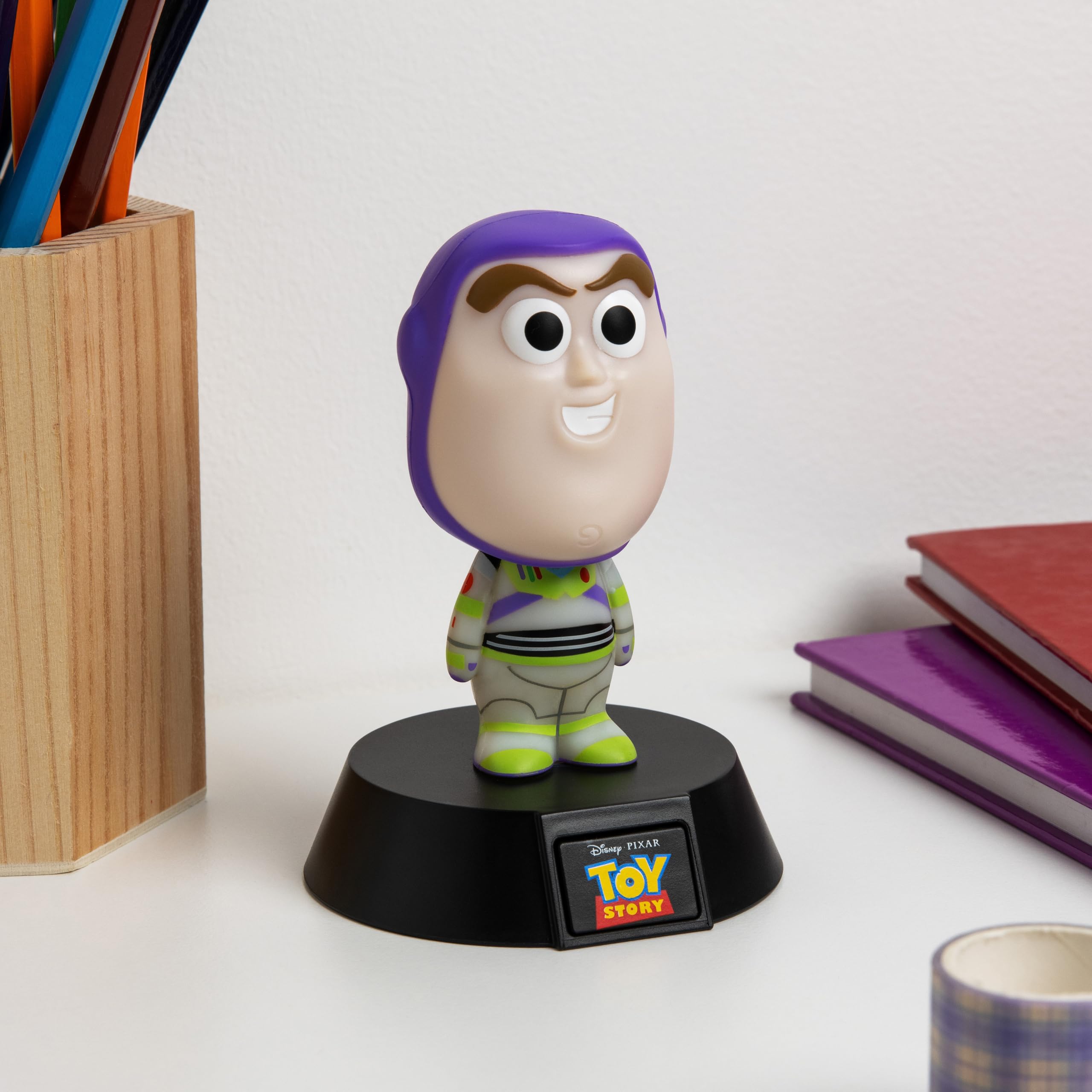 Buzz Lightyear テーブルランプ Disney Toy Story Buzz Lightyear